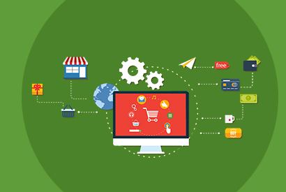 Ecommerce Solutions & Services