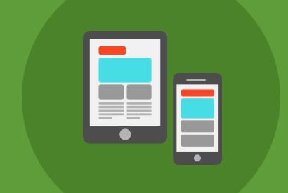 Mobile First Web Design Services Company